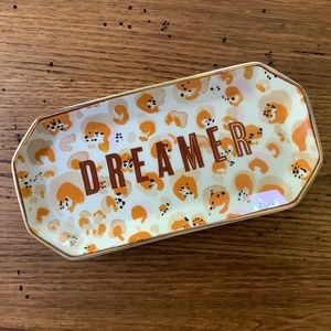 Anthropologie Dreamer Dish